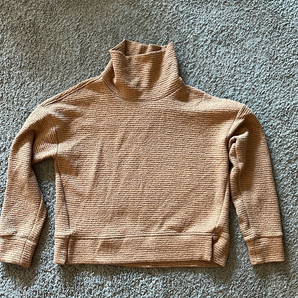 CALIA by Carrie Underwood mock turtleneck